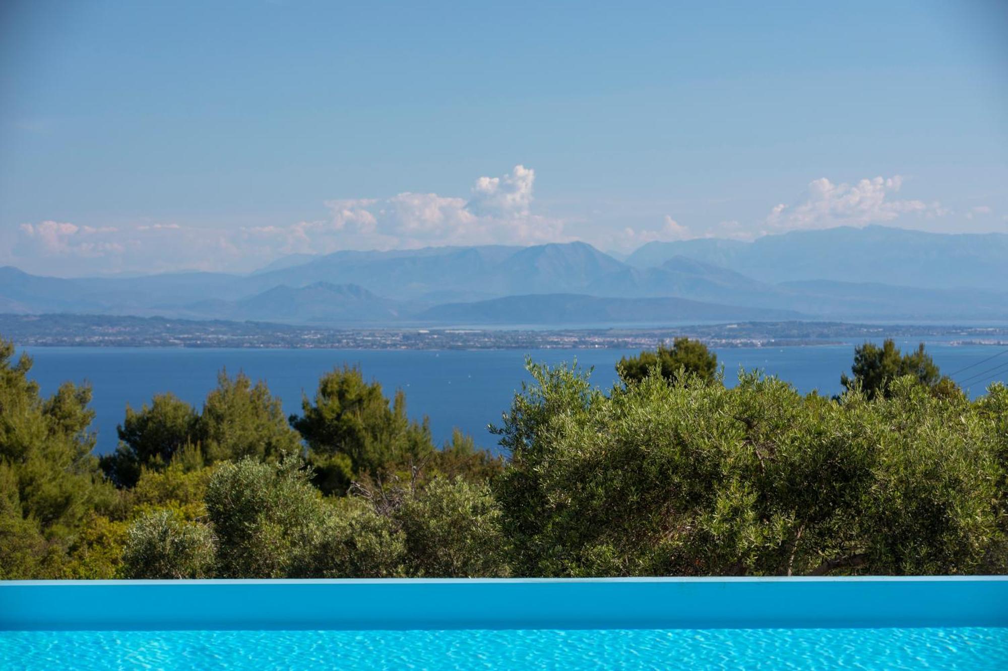 Villa Avra Tsoukaládhes Dış mekan fotoğraf